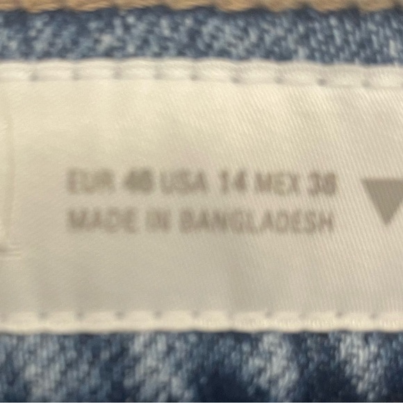 Zara Light Blue Floral Rhinestones - Picture 6 of 6